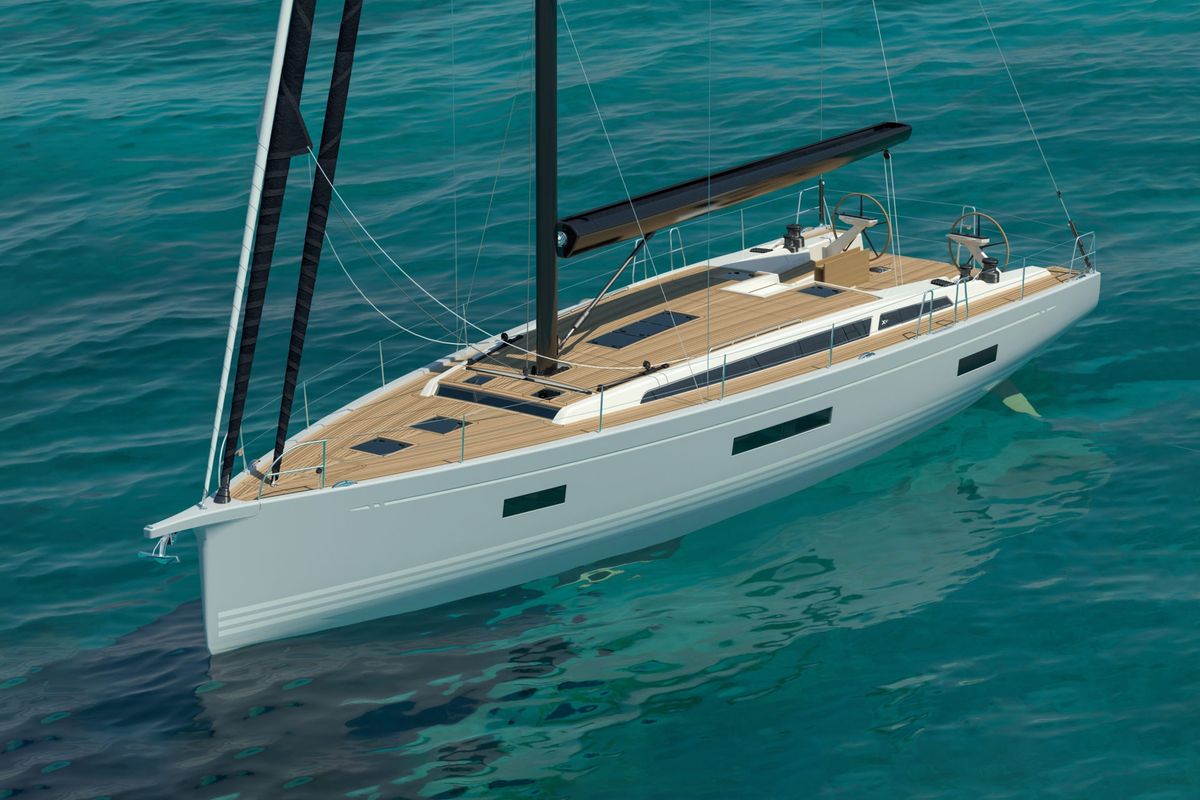 X yachts, X 56, X Range, luxury yacht, sailboat