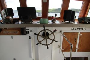 1972 Trawler Downeast