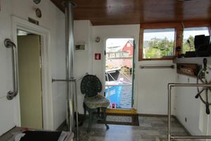 1972 Trawler Downeast