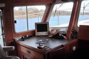 2005 Custom Apple Island