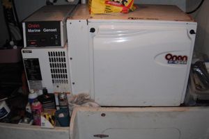 2005 Custom Apple Island