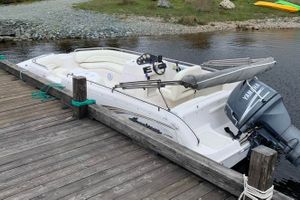 2003 Godfrey Hurricane c/w