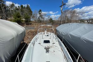 2008 Hunter 31