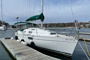 1997 Beneteau Oceanis 321