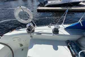1985 C&C 33 MK II