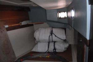 1989 Catalina 42 Mark 1