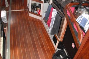 1989 Catalina 42 Mark 1