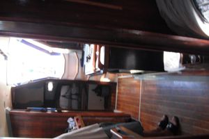 1989 Catalina 42 Mark 1