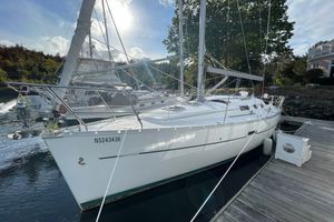 2006 323 Beneteau