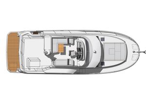 2025 Beneteau Swift Trawler 41 FLY