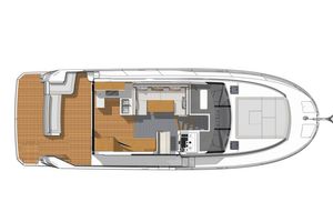 2025 Beneteau Swift Trawler 41 FLY