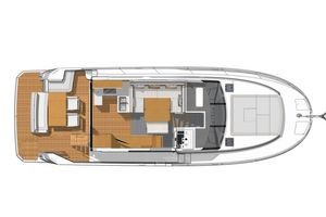 2025 Beneteau Swift Trawler 41 FLY