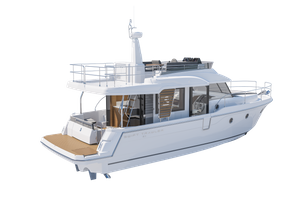 2025 Beneteau Swift Trawler 41 FLY