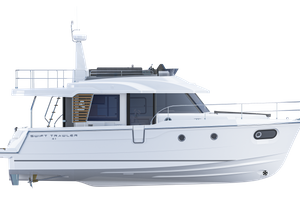 2025 Beneteau Swift Trawler 41 FLY