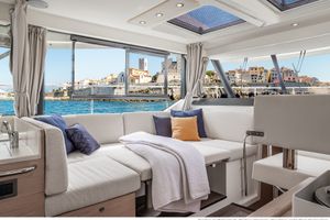 2025 Beneteau Swift Trawler 41 FLY