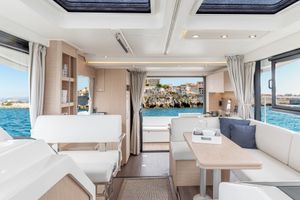 2025 Beneteau Swift Trawler 41 FLY