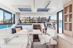 2025 Beneteau Swift Trawler 41 FLY