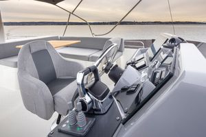 2025 Beneteau Swift Trawler 41 FLY