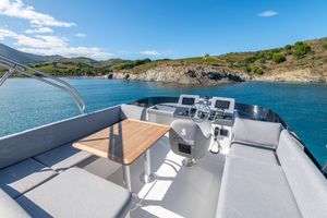 2025 Beneteau Swift Trawler 41 FLY