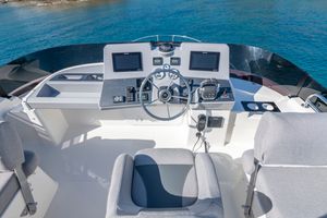 2025 Beneteau Swift Trawler 41 FLY