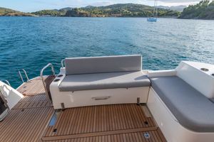 2025 Beneteau Swift Trawler 41 FLY