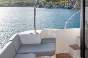 2025 Beneteau Swift Trawler 41 FLY