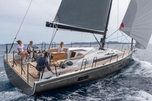 2025 Beneteau First 44