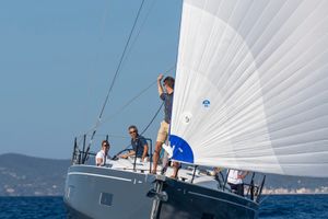 2025 Beneteau First 44