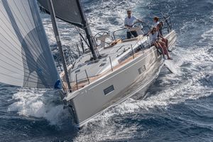 2025 Beneteau First 44