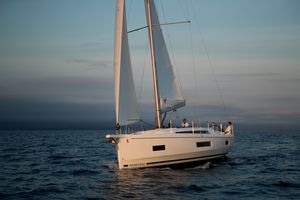 2025 Oceanis 40.1 Beneteau