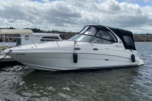 2007 SeaRay Sundancer 280