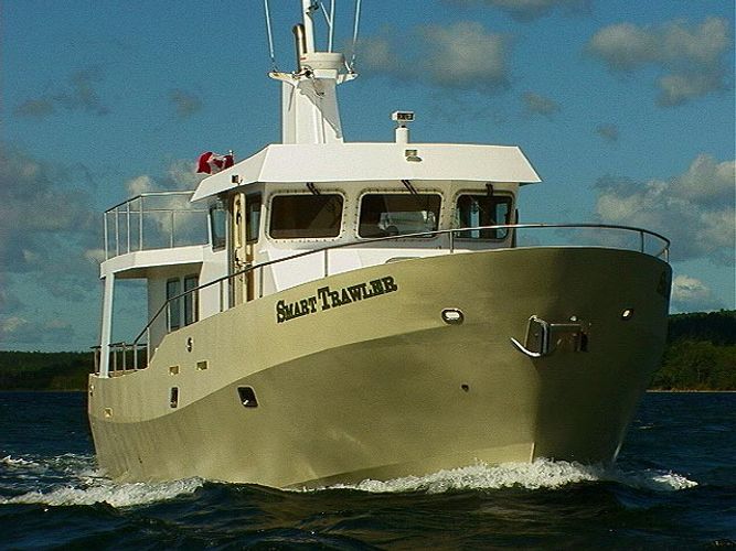 2001 Smart Trawler 50