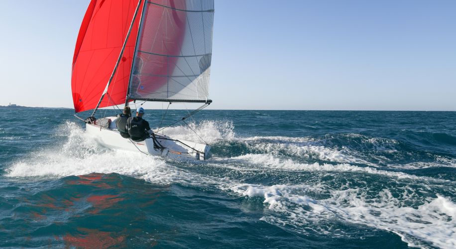 2022 Beneteau First 18 SE