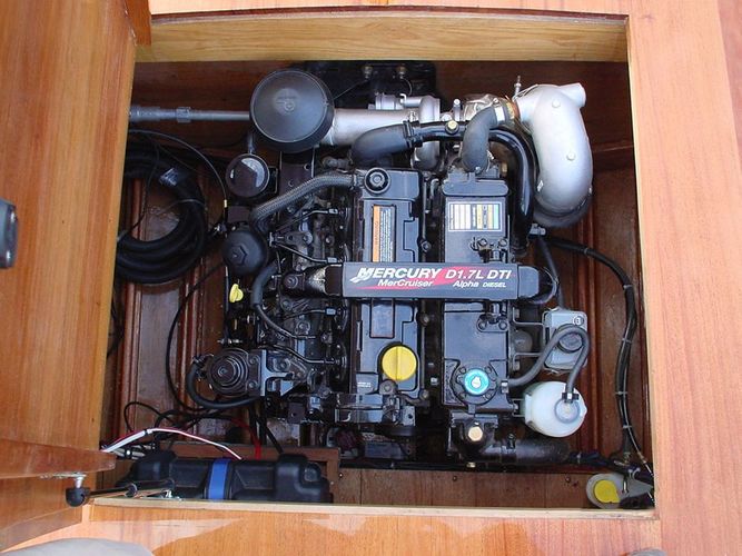 2003 Glen-L Tahoe 19 Classic Mahogany Runabout