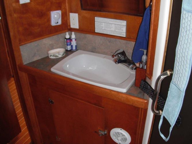 2005 Custom Apple Island