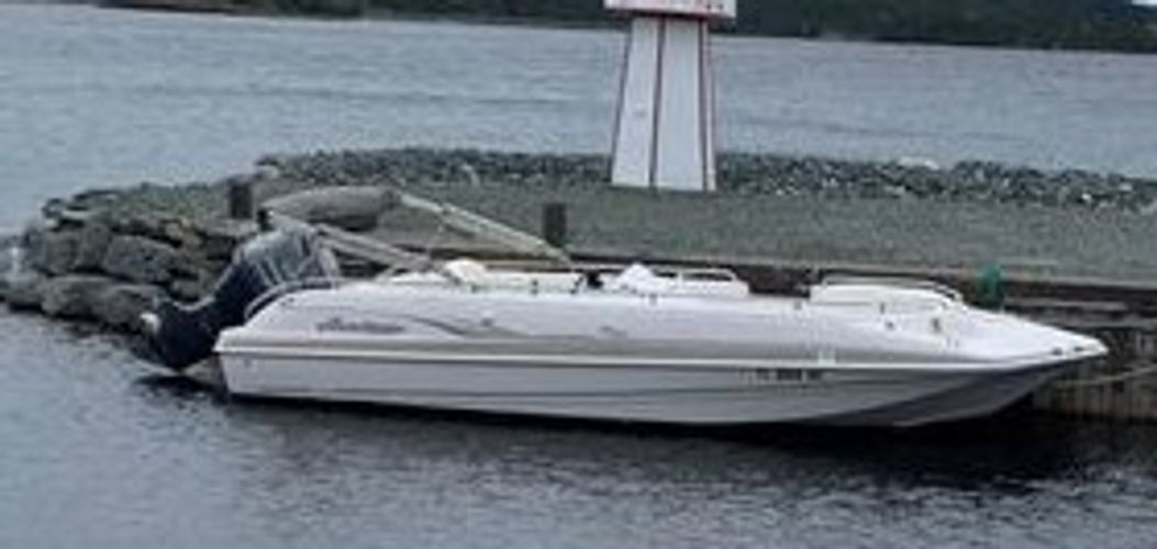 2003 Godfrey Hurricane c/w
