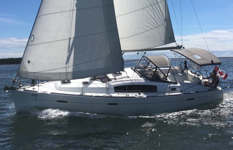 2009 Beneteau Oceanis 40