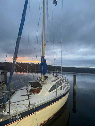1987 Tanzer 29'