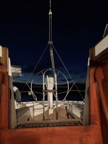 1987 Tanzer 29'