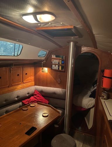 1987 Tanzer 29'