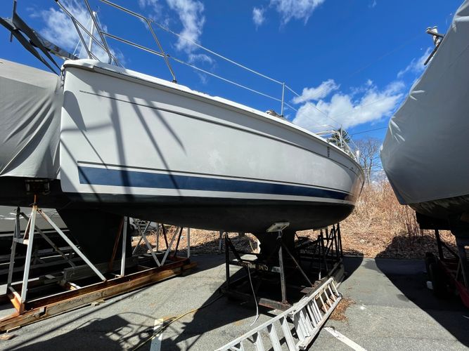 2008 Hunter 31