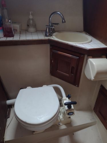 1980 Catalina 30