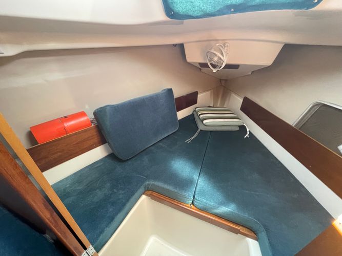 1997 Beneteau Oceanis 321