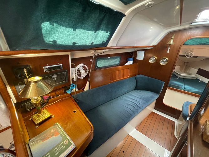 1997 Beneteau Oceanis 321