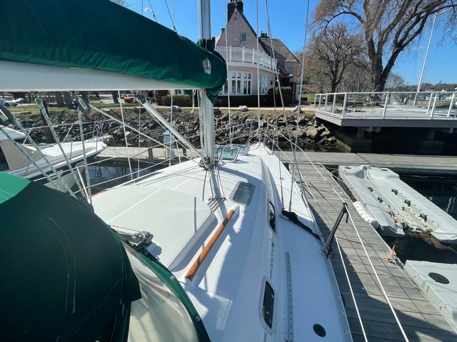 1997 Beneteau Oceanis 321