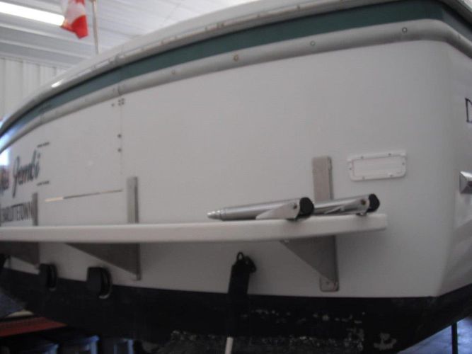 2002 Donelle Fishing 35'