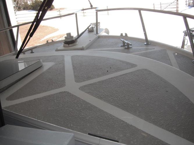 2002 Donelle Fishing 35'
