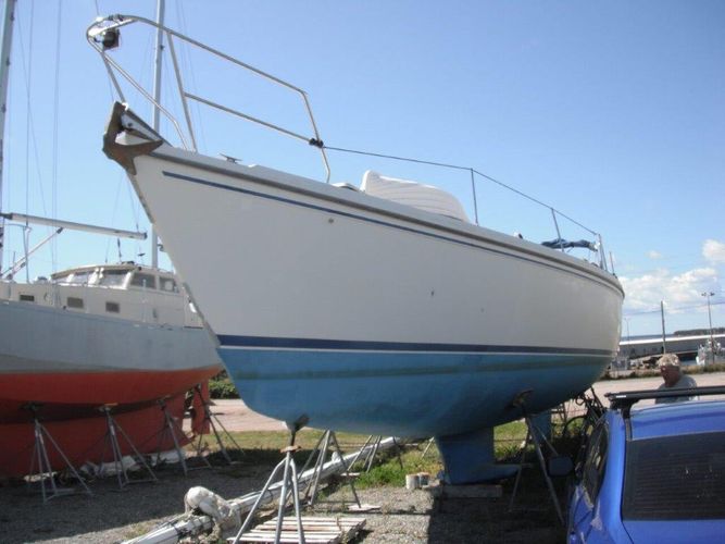 1989 Catalina 42 Mark 1