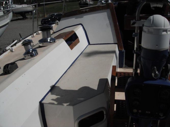 1989 Catalina 42 Mark 1