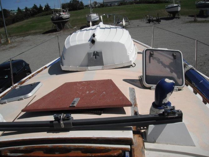 1989 Catalina 42 Mark 1